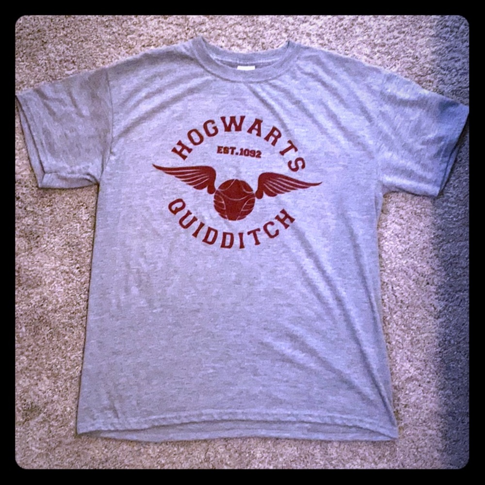 Harry Potter graphic tee